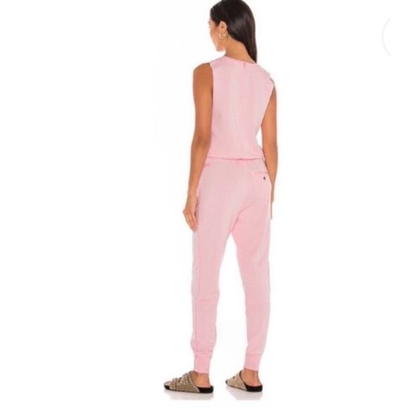 525 America Pink Jumpsuit - Picture 3 of 11